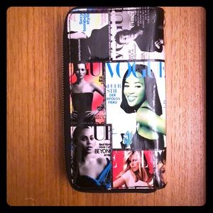 Vogue Wallet